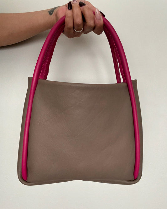 The Luna mini tote