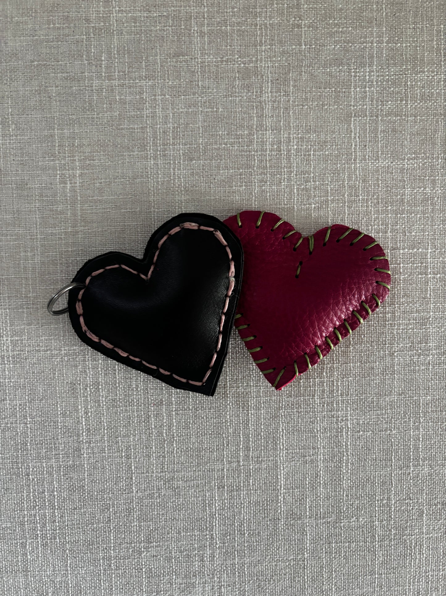 Palomita Key Ring