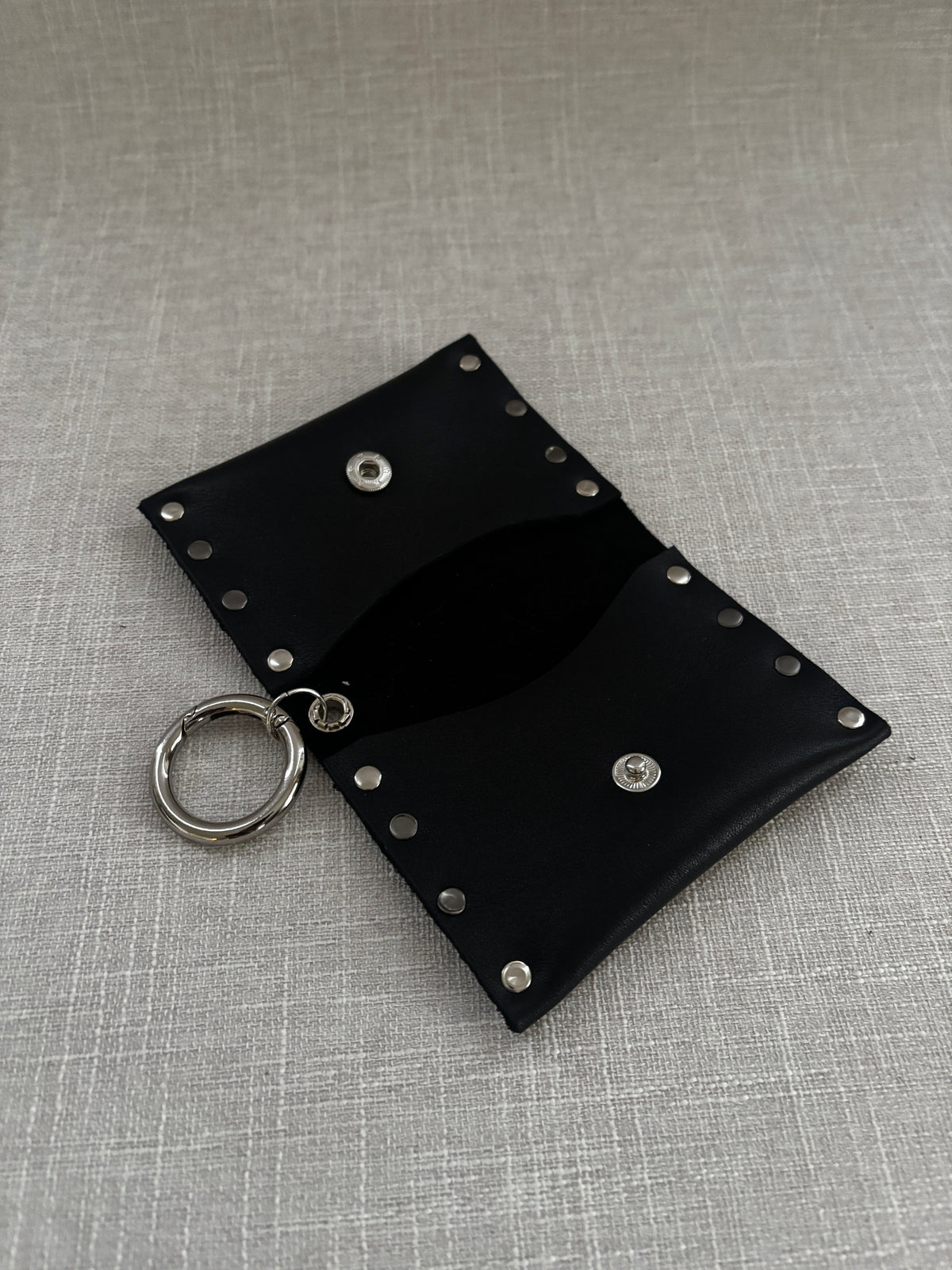 Studded Kiki card holder