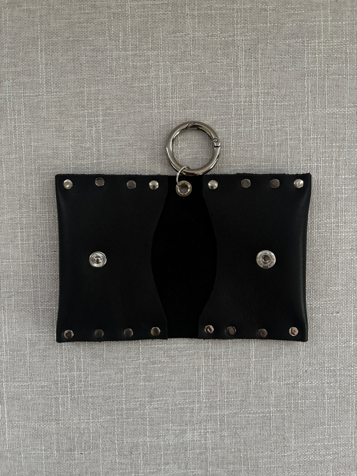 Studded Kiki card holder