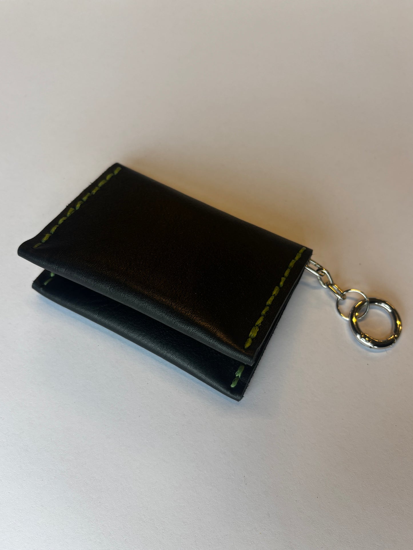 Kiki Folded Leather Wallet